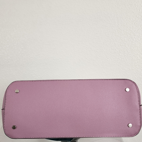 NWT Moda Luxe lavender bag - Picture 15 of 16